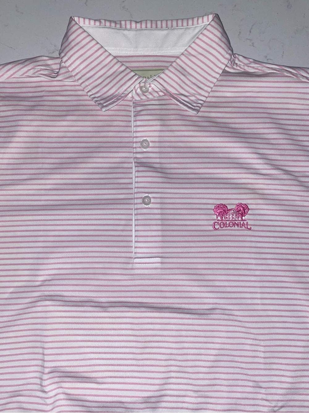 Donald Ross Golf Polo